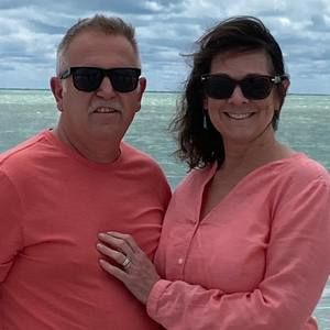 Meet your Posher, Jerry n tiffany